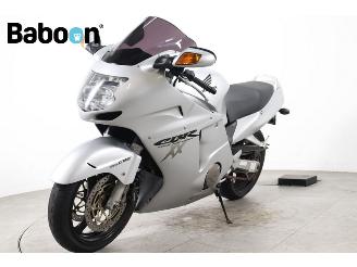 Honda CBR 1100 XX Super Blackbird picture 7