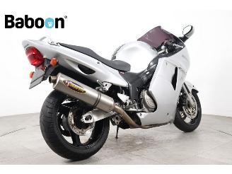 Honda CBR 1100 XX Super Blackbird picture 2