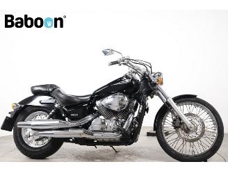 skadebil motor Honda VT 750 C Shadow Spirit 2007/8