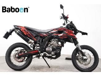 skadebil motor Aprilia SX 125  2020/10