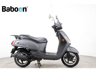 Sym Fiddle II 45KM picture 1