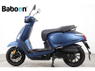 Kymco  New Like 45KM picture 5