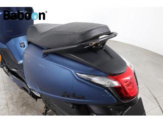Kymco  New Like 45KM picture 9