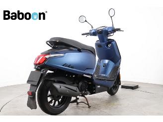 Kymco  New Like 45KM picture 8