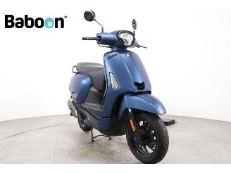 Kymco  New Like 45KM picture 2
