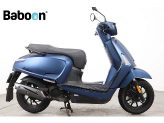 skadebil auto Kymco  New Like 45KM 2024/11