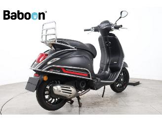 Vespa Sprint 45KM  picture 8