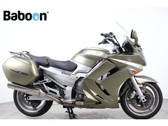 skadebil motor Yamaha FJR 1300 A 2006/8