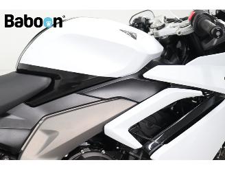 Triumph Daytona 660 picture 22