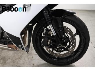 Triumph Daytona 660 picture 19