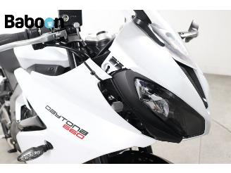 Triumph Daytona 660 picture 18