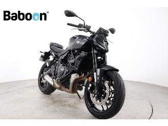 Yamaha MT-07  picture 2