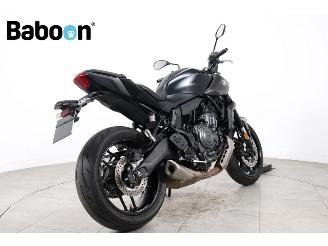 Yamaha MT-07  picture 8