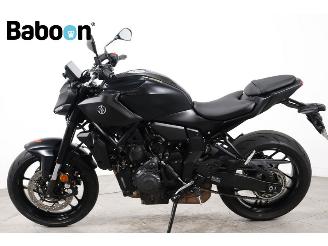 Yamaha MT-07  picture 5