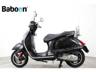 Vespa  GTS 300 i.e. picture 5