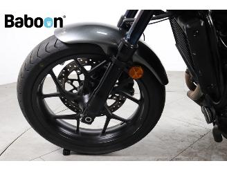 Honda  CMX 1100 Rebel DCT picture 14