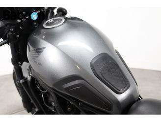 Honda  CMX 1100 Rebel DCT picture 10