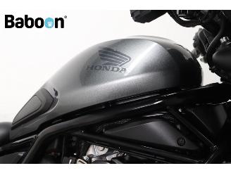 Honda  CMX 1100 Rebel DCT picture 18