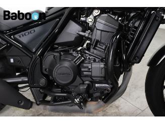 Honda  CMX 1100 Rebel DCT picture 21