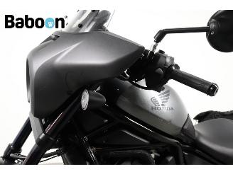 Honda  CMX 1100 Rebel DCT picture 15