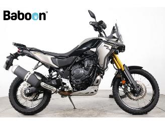 skadebil motor Yamaha  Ténéré 700 2025/10