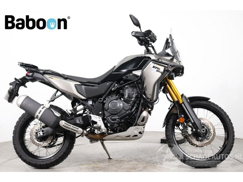 Yamaha  Ténéré 700