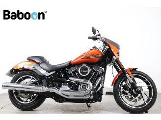 uszkodzony motocykle Harley-Davidson  FLSB Softail Sport Glide 2019/9