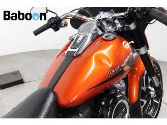 Harley-Davidson  FLSB Softail Sport Glide picture 22