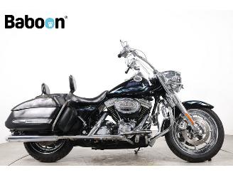 uszkodzony motocykle Harley-Davidson  FLHRSE3 CVO Road King 2007/5