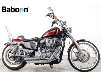 uszkodzony motocykle Harley-Davidson XL 1200 V Seventy-Two 2014/2