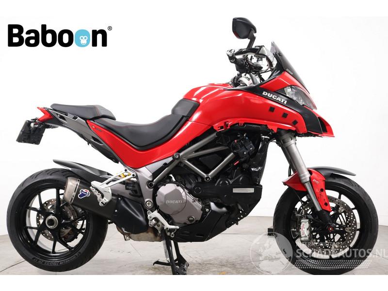Ducati  Multistrada 1260 S