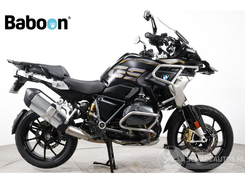 BMW R 1250 GS Exclusive