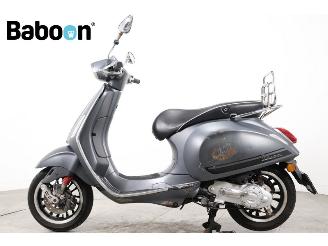 Vespa Sprint 45KM  picture 3