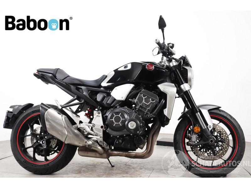Honda CB 1000 R ABS