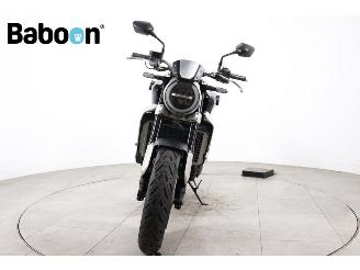 Honda CB 1000 R ABS picture 3