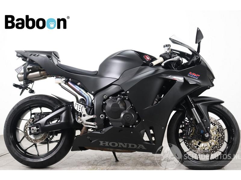 Honda CBR 600 RR
