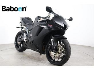 Honda CBR 600 RR picture 2
