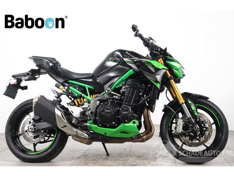 Kawasaki Z 900 SE