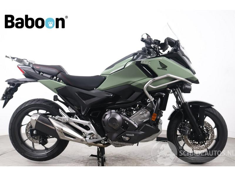 Honda  NC 750 X DCT C-ABS
