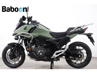 Honda  NC 750 X DCT C-ABS picture 5