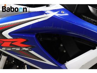 Suzuki  GSX-R 750 picture 14