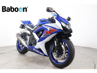 Suzuki  GSX-R 750 picture 2
