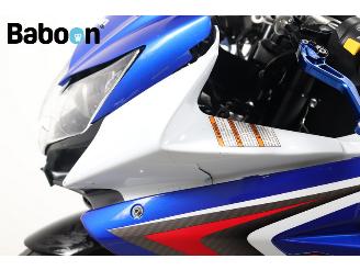 Suzuki  GSX-R 750 picture 15