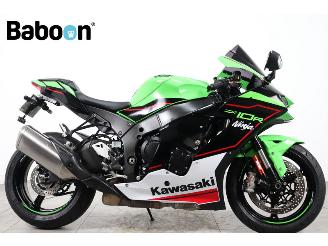 Damaged car Kawasaki  Ninja ZX-10 R 2022/5
