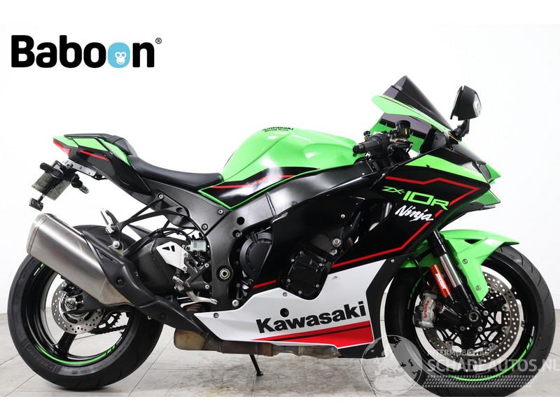 Kawasaki  Ninja ZX-10 R