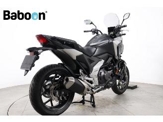 Honda  NC 750 X DCT C-ABS picture 8