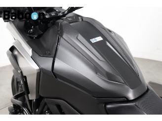 Honda  NC 750 X DCT C-ABS picture 10