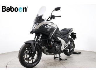 Honda  NC 750 X DCT C-ABS picture 4