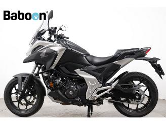 Honda  NC 750 X DCT C-ABS picture 5