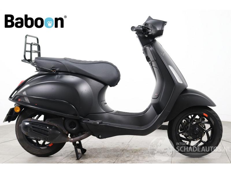 Vespa Sprint 45KM 